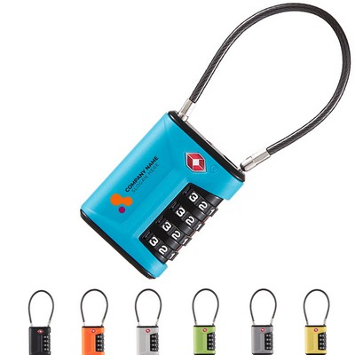 Premium Luggage Password Lock