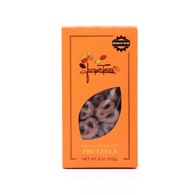 6 Oz. Milk Chocolate Pretzels