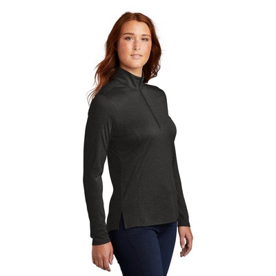 Sport-Tek® Women's Endeavor 1/2-Zip Pullover