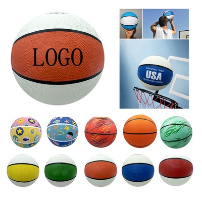 Kids' training basketball