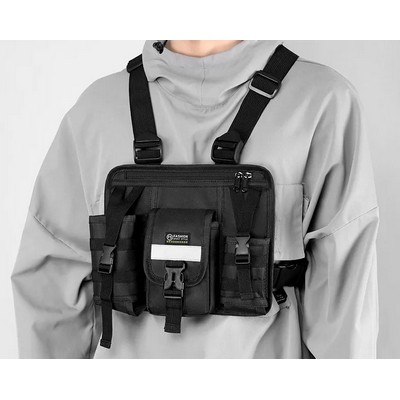 Chest Pack for Motorcycle