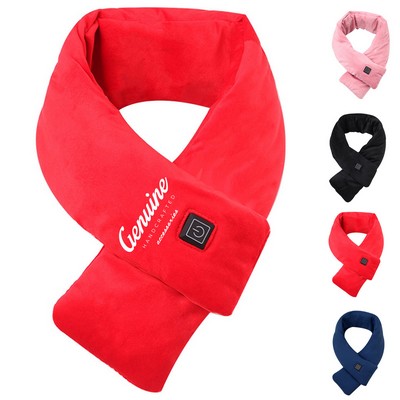 Winter Heated Scarf