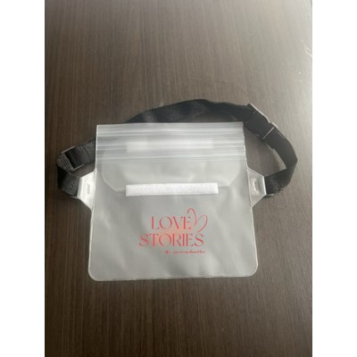 Waterproof Pouch Bag with Adjustable