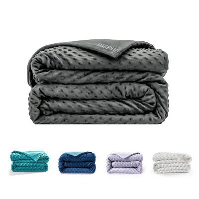 Cotton Heavy Soft Weighted Blanket Cover