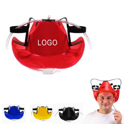 Creative Party Cowboy Beer Hat