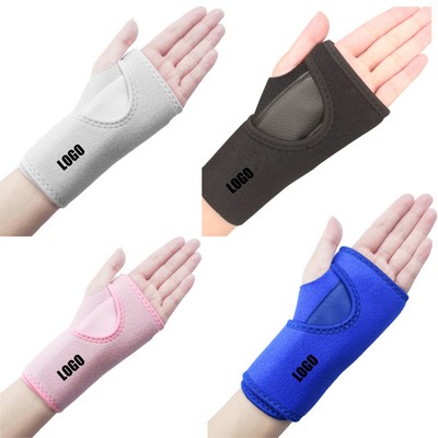 Wrist Splint Adjustable Compression Wrist Brace