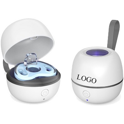 LED UV Baby Pacifier Sterilizer