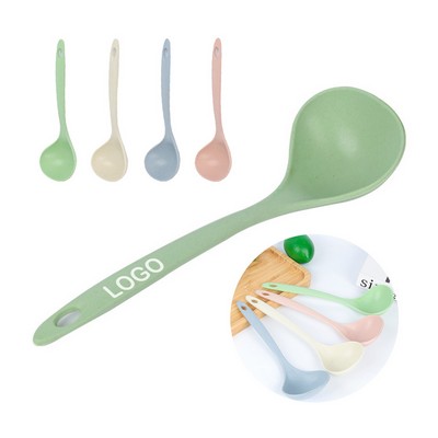 Wheat Straw Soup Ladle