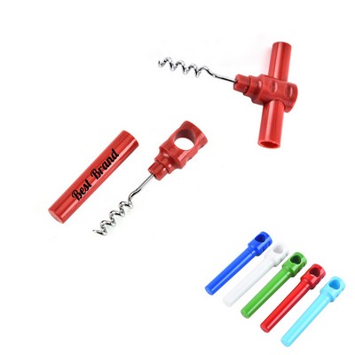 Red Wine Opener Tool