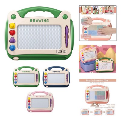 Creative Magnetic Kids Drawing Board