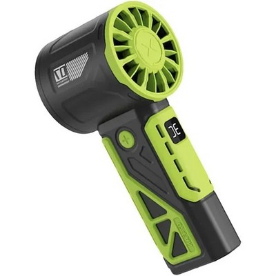 Mechanical 100-Speed Adjustable Cooling Fan