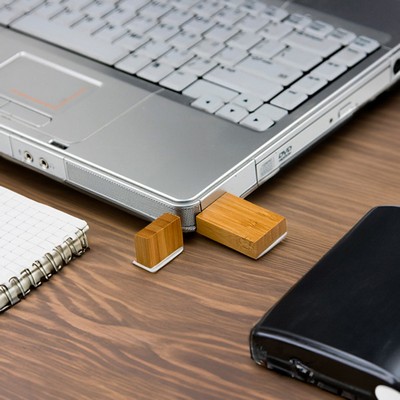 Bamboo USB Flash Drive