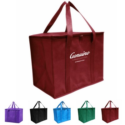 Non-Woven Grocery Bag