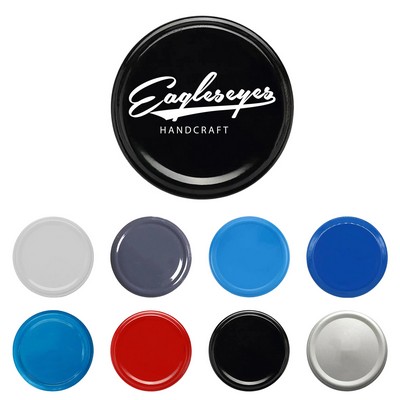 Macaron-shaped Jewelry Organizer Box