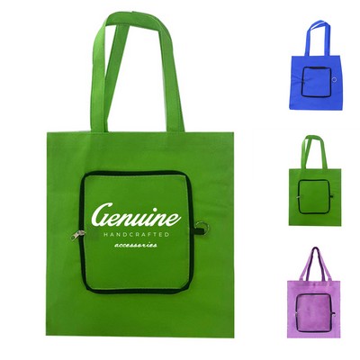 Leisure Foldable Tote Bag