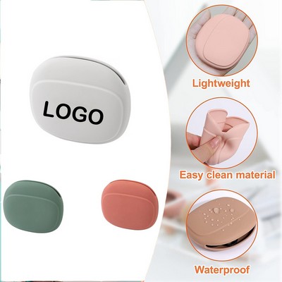 Portable Silicone Headphone Organizer