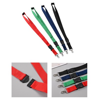 Hang In There Lanyard