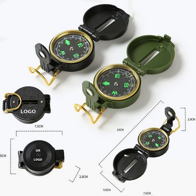 Wilderness Survival Multipurpose Compass Camping