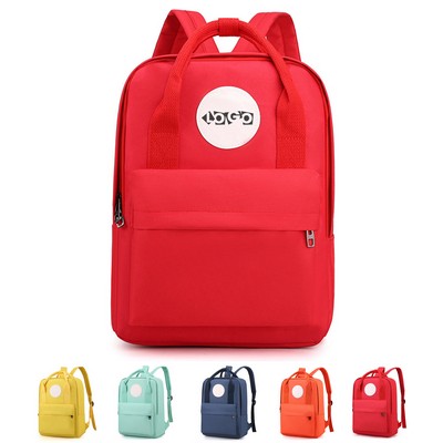 Adjustable Kids Backpack for Daily Use