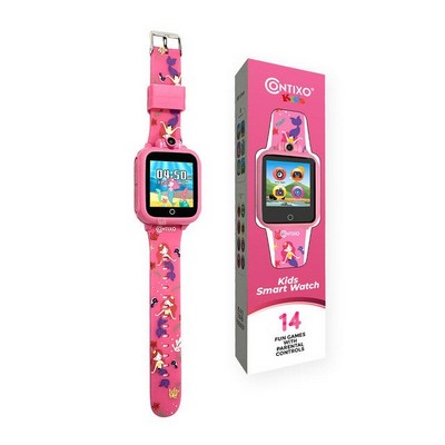 Contixo KW1 Smart Watch for Kids with Educational Games, HD Touch Screen, Camera