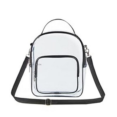 Ultra Clear PVC Carry Bag