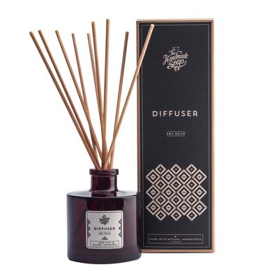 The Handmade Soap Co Reed Diffuser - Bergamot And Eucalyptus 180Ml