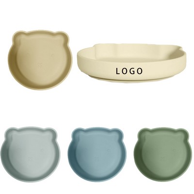 Silicone Dinner Plate