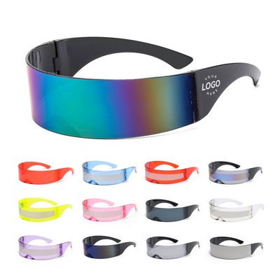 Futuristic Sunglasses
