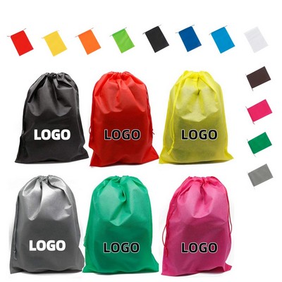 Drawstring Non-Woven Bags