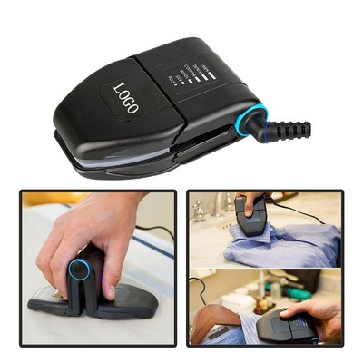 Compact Electric Travel Iron