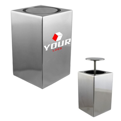 304 Stainless Steel Toothpick Case