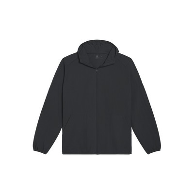 tasc® Swift Lightweight Hooded Windbreaker Jacket