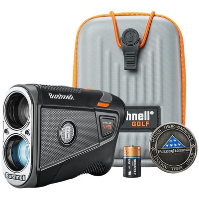 Bushnell Tour V6 Golf Laser Rangefinder