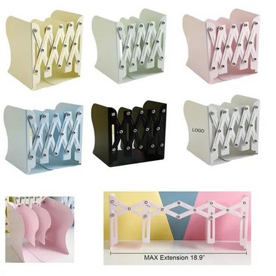 Metal Book Ends for Shelves