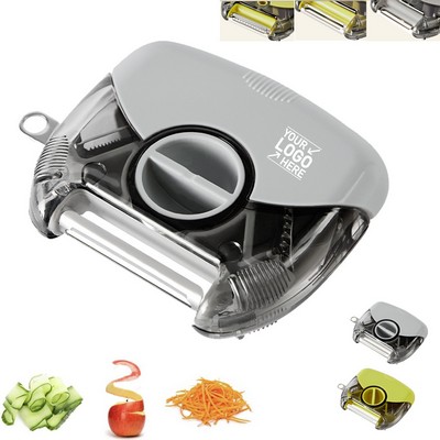 3 in 1 Rotary Peeler