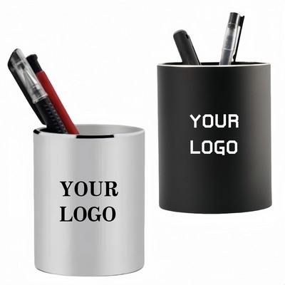 Aluminum alloy pen holder