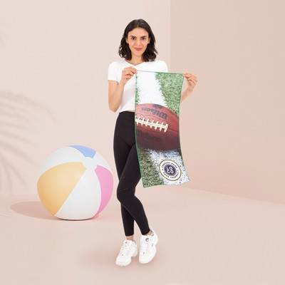 ProColor Extra-Cooling Cooling Towel 8" x 30"