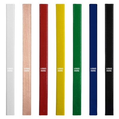 Octagon Carpenter HB Pencil