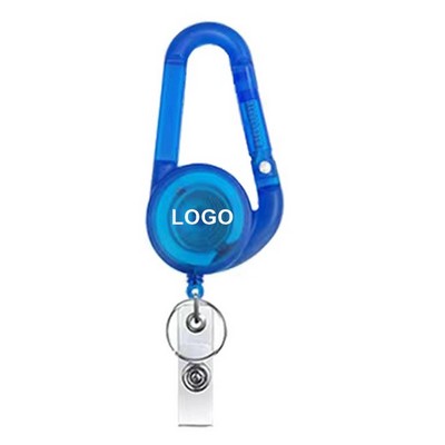 Easy Pull Keychain Carabiner