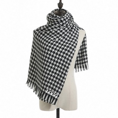 Affordable Cashmere Like Scarf