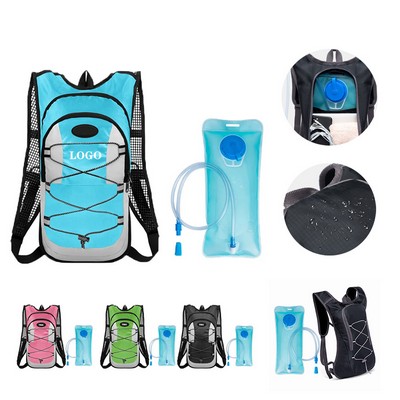 2L Hydration Pack Bag for Outdoor Sports