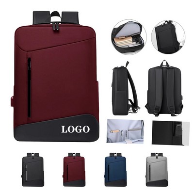 17" Laptop Commuter Backpack