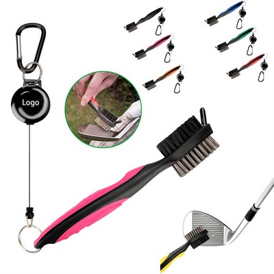 Golf Club Cleaning Brush