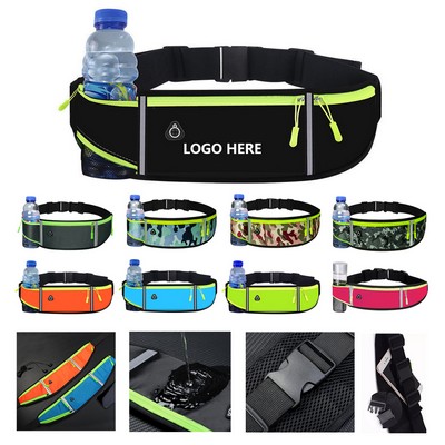 Running Belt Waist Pack Bag