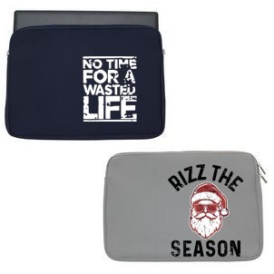 Customized Sleeve for 15.6" Laptops