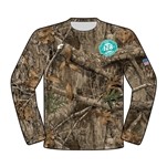 SAMPLE: Juice Crew Neck Long Sleeve Tee; Active Cloth; M; Adult