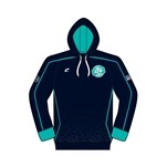 SAMPLE Juice Raglan Classic Hoodie; Fleece; Adult; M