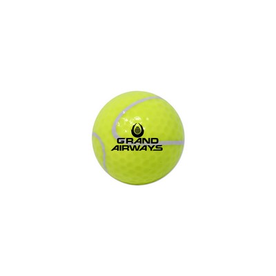 Tennis Ball Mini Golf Ball
