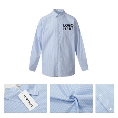 Premium Stretch Oxford Dress Shirt