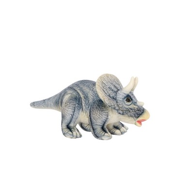Grey Triceratops